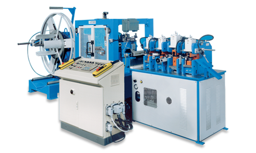Sheet Metal Processing